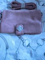 Roze crossover, Handtassen en Accessoires, Tassen | Damestassen, Ophalen of Verzenden, Roze, Handtas