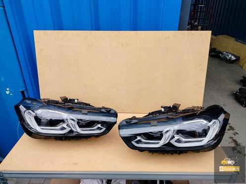 BMW X2 F39 Lift Full Led Adaptive lamp rechts links Ideaal, Auto-onderdelen, Verlichting, BMW, Gebruikt