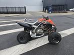 Yamaha raptor 700