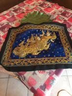 Tapis barman, Ophalen