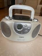 PHILIPS  radio/cd spieler, Ophalen, Zo goed als nieuw, Radio