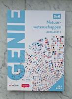 GENIE – Natuurwetenschappen 5 & 6 – Leerpakket 2, ASO, Natuurkunde, Nieuw, Ophalen of Verzenden