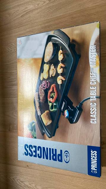 Gourmet toestel Nieuw, Ophalen, Nieuw