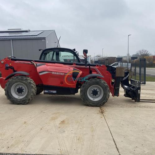 Manitou MT1840 Telescopisch - 2021 - 657 uur - 657 uur - 18, Cd's en Dvd's, Dvd's | Actie, Gebruikt, Ophalen