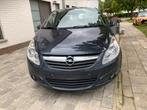 Opel Corsa Benzine, Auto's, Te koop, Zilver of Grijs, Stadsauto, Benzine