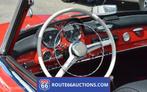 Mercedes-Benz 190 SL | 1960 | Route 66 Auctions, Autos, Achat, Entreprise, Boîte manuelle, Autre carrosserie
