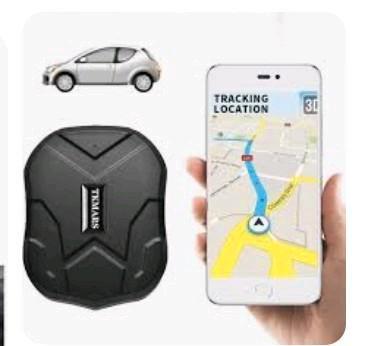 Magnetische GPS-tracker met lange batterijduur Nieuw!, Auto diversen, Anti-diefstal, Nieuw, Ophalen