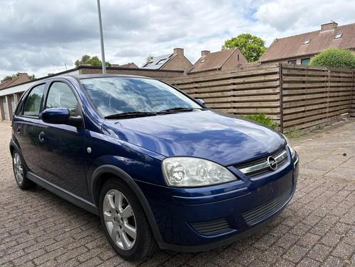 Opel Corsa blanco gekeurd voor verkoop, Auto's, Opel, Particulier, Corsa, ABS, Airbags, Airconditioning, Boordcomputer, Centrale vergrendeling