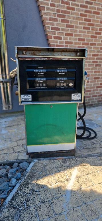 TANKZUIL beschikbaar voor biedingen