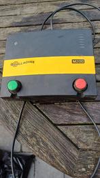 Gallagher M200 Schrikdraadapparaat, Weidegang