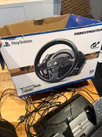 Thrustmaster T300 GT RS, Games en Spelcomputers, Spelcomputers | Sony Consoles | Accessoires, Ophalen, Zo goed als nieuw, Stuur of Pedalen
