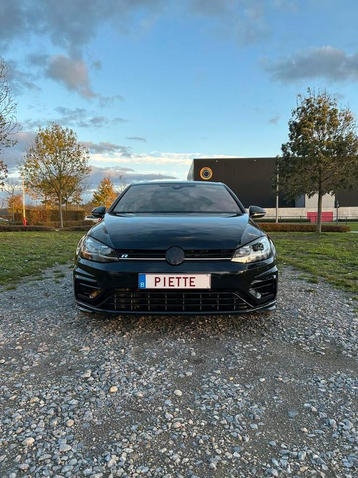 Golf 7.5 R, Auto's, Volkswagen, Particulier, Golf, 4x4, ABS, Achteruitrijcamera, Airbags, Airconditioning, Alarm, Android Auto