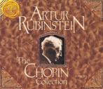 ARTHUR RUBINSTEIN - THE CHOPIN COLLECTION, Verzenden, Zo goed als nieuw, Kamermuziek, Met libretto