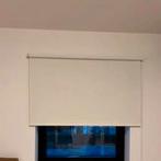 verduisterend rolgordijn Decosol, Ophalen, 100 tot 150 cm, Zo goed als nieuw, Crème