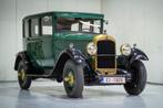 Citroën AC4 Berline 6 Glaces, 4 cilinders, 1628 cc, C4, Groen