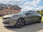 Peugeot 508 SW GT LINE 180p.s., Auto's, Leder, 5 deurs, Particulier, Te koop