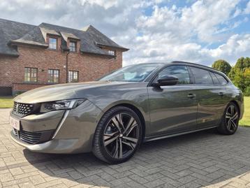 Peugeot 508 SW GT LINE 180p.s. beschikbaar voor biedingen