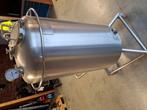 inox tank 316, Ophalen
