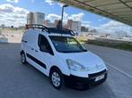Citroen Berlingo 1.6 e-HDI Euro5 Gekeurd met carpass, Auto's, Voorwielaandrijving, Stof, Zwart, 4 cilinders