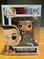 Pop Stranger Things Eleven with Eggos, Enlèvement, Comme neuf
