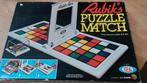 Rubik's puzzle match 1982, Hobby en Vrije tijd, Gezelschapsspellen | Overige, Ophalen of Verzenden, Zo goed als nieuw