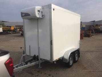 Koelwagen te huur beschikbaar voor biedingen