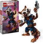 LEGO Marvel Rocket en Baby Groot - 76282, Ophalen of Verzenden, Nieuw, Complete set, Lego