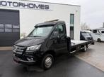 Mercedes Sprinter 516 Automaat, Automaat, Euro 6, Zwart, Bedrijf