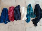 Assortiment sjaals, Ophalen of Verzenden, Zo goed als nieuw, Sjaal