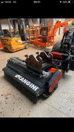 Klepelmaaier voor kniklader of graafmachine, Zakelijke goederen, Machines en Bouw | Kranen en Graafmachines, Ophalen of Verzenden