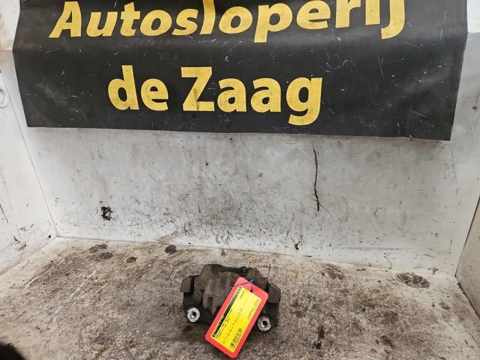 Remklauw (Tang) rechts-voor van een Citroen C5, Auto-onderdelen, Remmen en Aandrijving, Citroën, Gebruikt, 3 maanden garantie