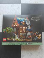 21325 LEGO Ideas Medieval Blacksmith, Ophalen of Verzenden, Nieuw, Lego