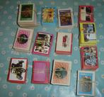 Chromos GROOT LOT MONTY uit Diverse reeksen +1000st, 1960 tot 1980, Gebruikt, Verzenden, Prent