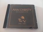 CD Ann Christy Les succès en or Levenslied Schlager Belpop, Enlèvement ou Envoi, Chanson réaliste ou Smartlap