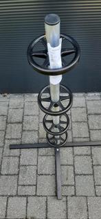 Velgenboom, Ophalen, Nieuw