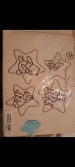 Waskussenhoes winnie the pooh en andere., Kinderen en Baby's, Badjes en Verzorging, Ophalen, Nieuw