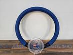 Blauwe lederen race stuurhoes – grip & stijl 38 cm, Auto-onderdelen, Ophalen of Verzenden, Nieuw