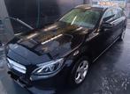 Mercedes C 200D, Auto's, Mercedes-Benz, Automaat, Achterwielaandrijving, 4 cilinders, Zwart