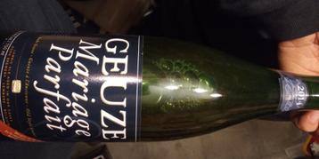 Oude Geuze Boon Mariage Parfait 2014 beschikbaar voor biedingen