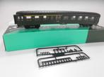 OVB models 3010 NMBS SNCB K1 personenrijtuig, Overige merken, Gelijkstroom, Ophalen of Verzenden, Analoog