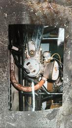 Sachs motor 125 cc, Motoren