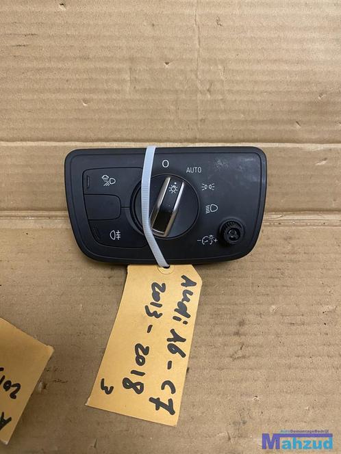 AUDI A6 C7 A7 licht schakelaar 2012-2018 4G0941531BE, Auto-onderdelen, Dashboard en Schakelaars, Audi, Gebruikt