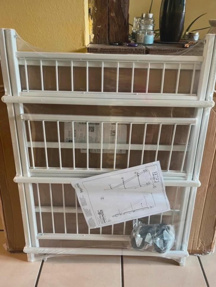 Etagere plante pliable, Huis en Inrichting, Woonaccessoires | Etagères, Nieuw, Ophalen