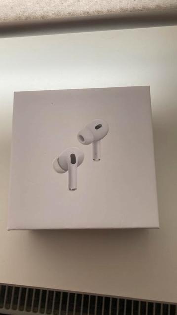 AirPods Pro 2de generatie beschikbaar voor biedingen