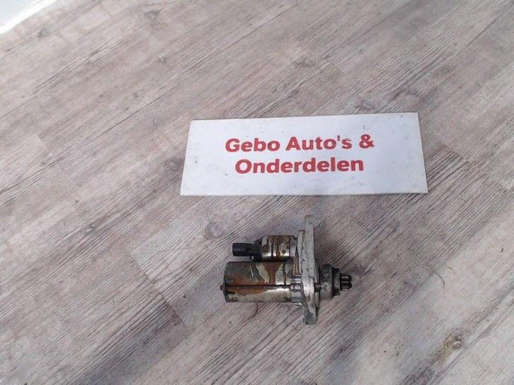 STARTMOTOR Seat Ibiza III (6L1) (01-2002/11-2009), Auto-onderdelen, Motor en Toebehoren, Seat, Gebruikt
