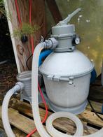 Bestway zandfilter met pomp, Tuin en Terras, Zwembad-toebehoren, Ophalen, Gebruikt