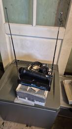 Microfoon draadloos, Muziek en Instrumenten, Microfoons, Ophalen, Zo goed als nieuw, Draadloos