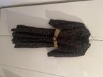 Kleed, Kleding | Dames, Jurken, Zwart, Ophalen of Verzenden, Knielengte, Maat 36 (S)