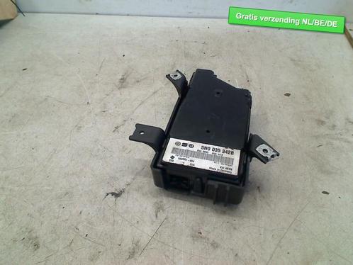 MULTI MEDIA COMPUTER Touareg (7PA / PH) (5N0035342B), Auto-onderdelen, Elektronica en Kabels, Volkswagen, Gebruikt