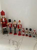 deco noel 8 casse noisette, Enlèvement, Comme neuf